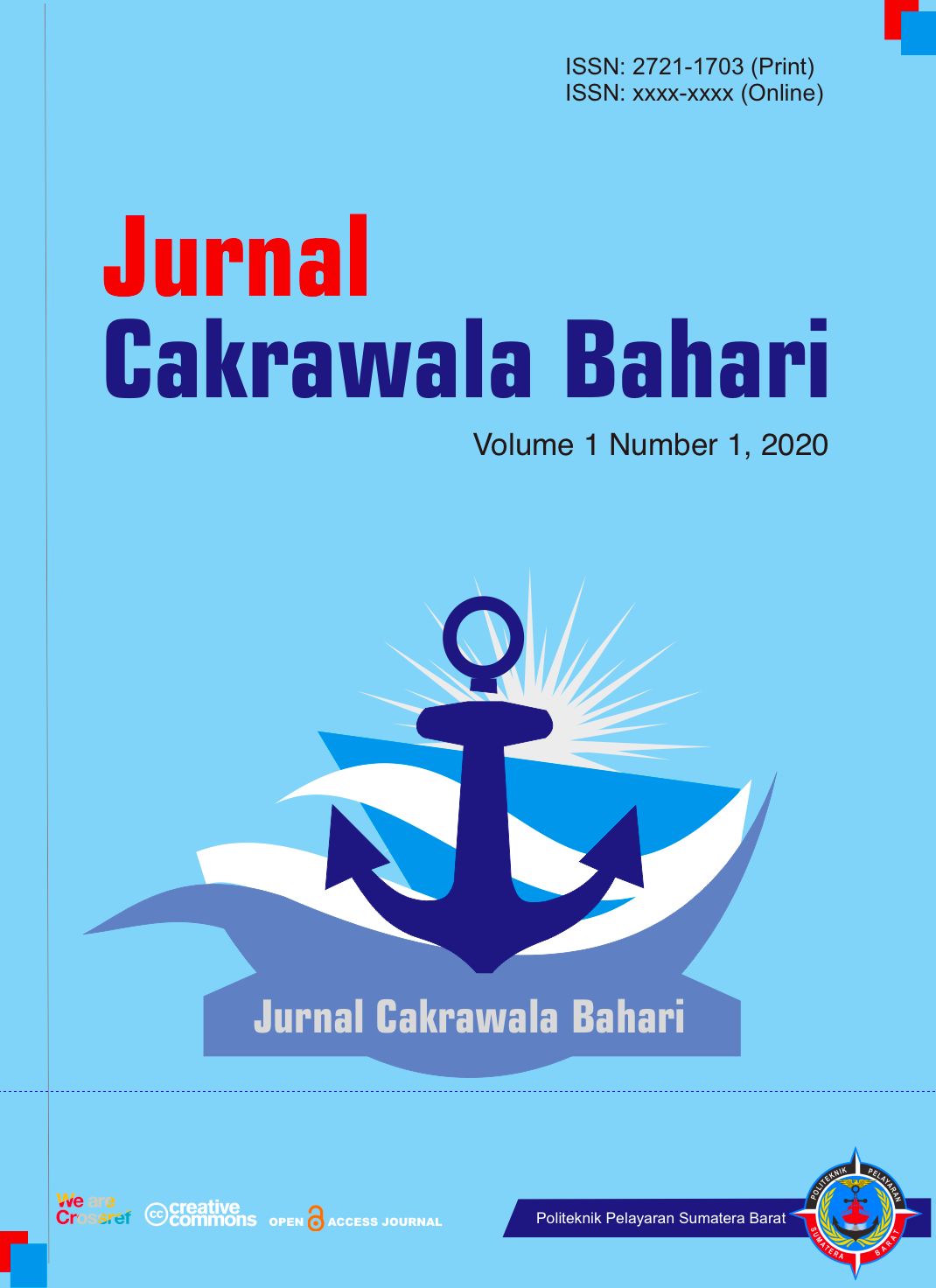 					View Vol. 8 No. 1 (2025): Jurnal Cakrawala Bahari [In Progress]
				